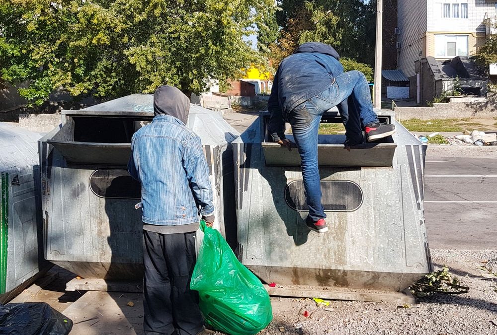 Everything You Need to Know About Dumpster Diving?